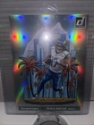 2024 Donruss Optic Puka Nacua Oversized Jumbo Downtown Los Angeles Rams