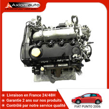 Moteur Fiat PUNTO