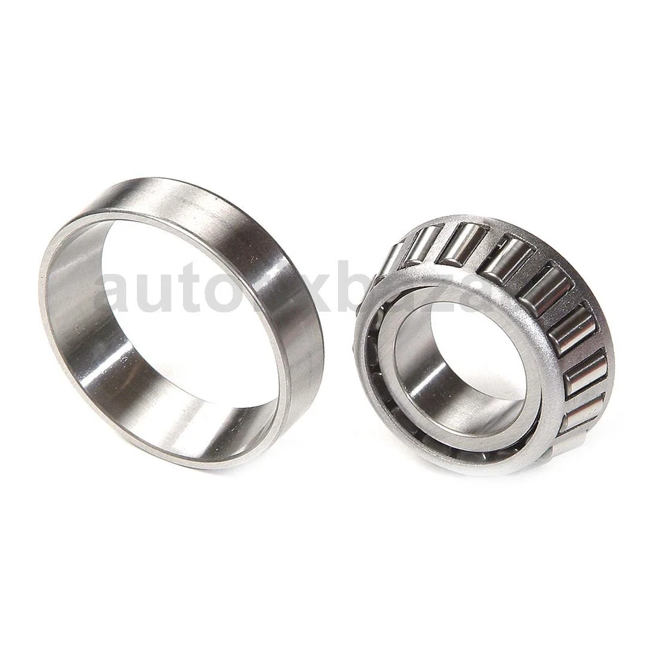 Juego de 4 cojinetes de rueda delanteros interiores exteriores y carreras para Mercury Cougar 1970_ Foto 3 de 4