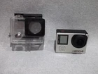 GoPro Hero4 Silver Camera - No Battery , No charger