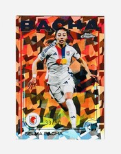 Selma Bacha Chrome UCL 2024/25 Gold Sapphire /50