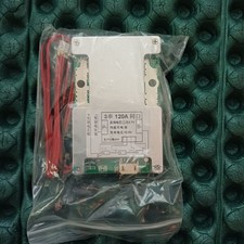 BMS Board Balance for DIY Battery Pack 3.7v 3S 12V 120A