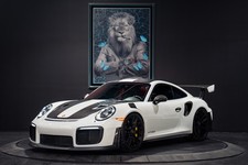 2018 Porsche 911 GT2 RS - Weissach Package