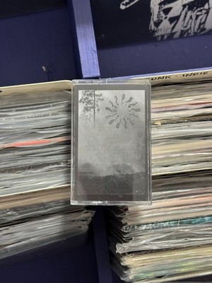 Wagner Ödegård   Om Kosmos Och De Tolv Järtekn cassette Mutiilation MINT