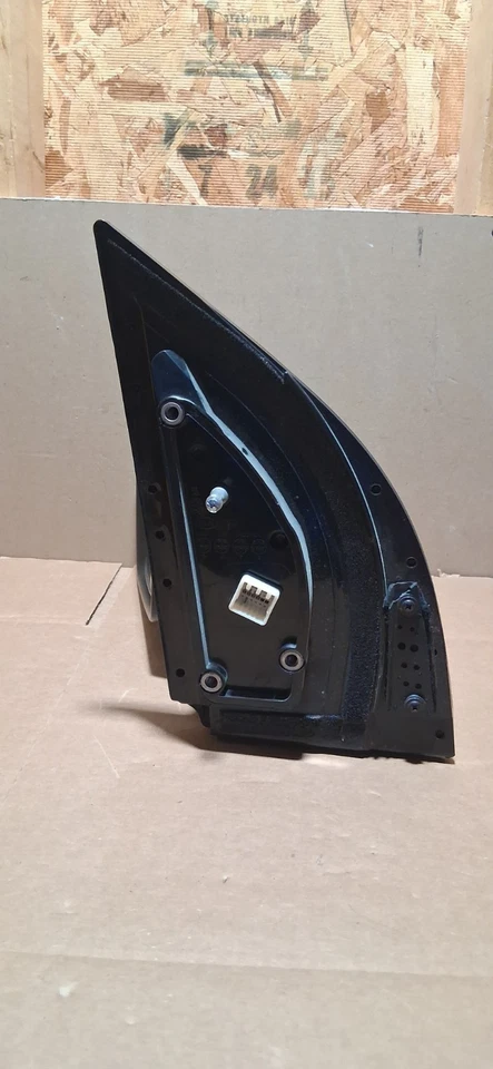 Espejo retrovisor eléctrico azul del lado izquierdo del conductor para KIA SEDONA 2011-2014 OEM Foto 4 de 4