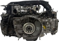 Motor F&uuml;r Subaru Impreza 2,0 D AWD EE20 EE20Z 10100BT820