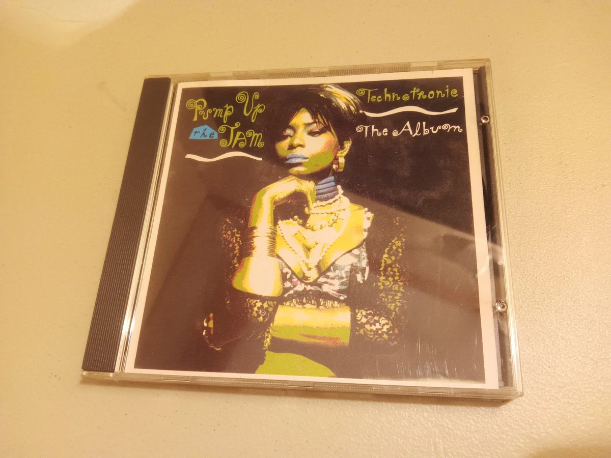 technotronic pump up the jam products for sale | eBay