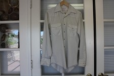 Wrangler vintage L long sleeve striped shirt with snaps