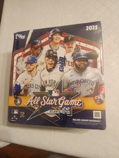 2025 Topps All Star Game Baseball Atlanta Mega Box - New & Factory Sealed