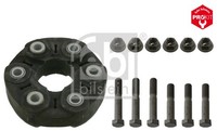 Hardyscheibe Kardanwelle FÜR BMW 3 Touring (E91) - Febi Bilstein 43523
