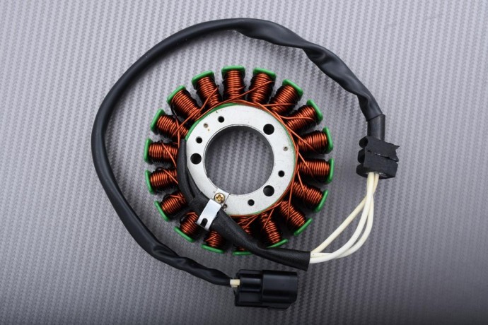 Stator de bobine d'alternateur pour Yamaha YZF R1 2002-2003 - 3