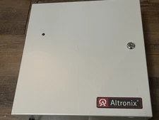 Altronix  CCTV Power Supply - ALTV2416-ULX3 Video Camera Security free shipping!