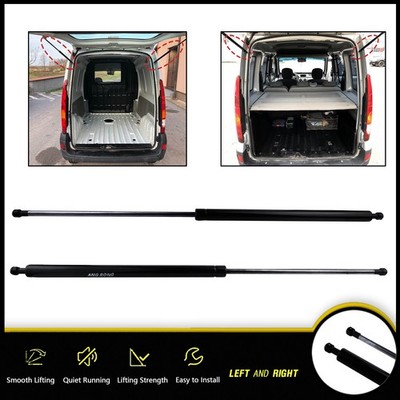 2x Gasfeder Heckklappendämpfer Gasdruckdämpfer für Renault Kangoo Express FC0/1