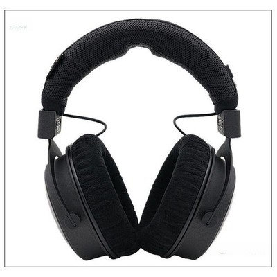 Für Beyerdynamic DT1770 Pro Kopfbügelbezug Ersatzkissen Netz 23x11cm