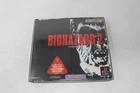 BIOHAZARD 2 Resident Evil 2 Sony Playstation 1 PS1 Japanese Region Lock