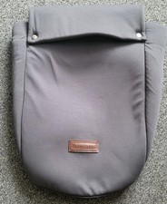 Ickle Bubba Stomp V2/V3/V4 Luxe Urban Fu&szlig;w&auml;rmer anthrazitgrau