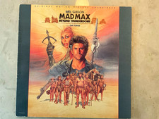 Capitol Mad Max Beyond Thunderdome Soundtrack...