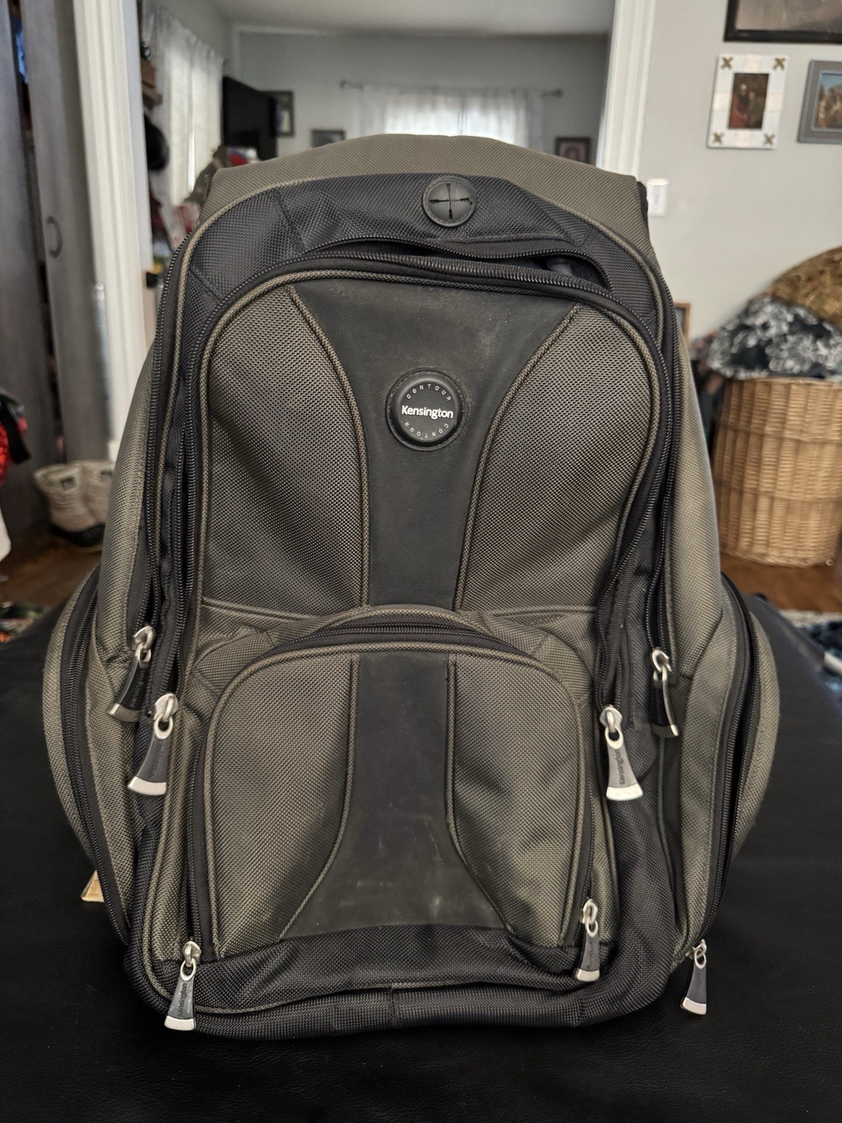 Kensington Contour Laptop Backpack