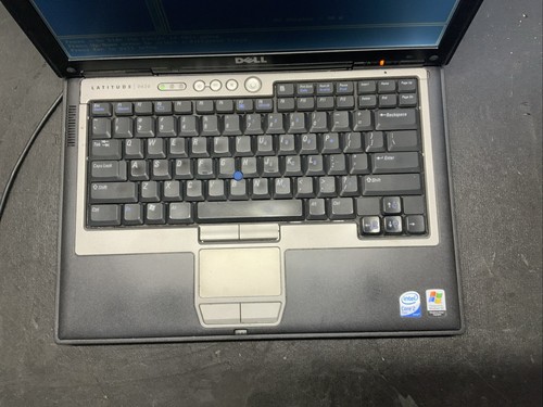 2 Dell Latitude D620/630 Duo 1GB RAM NO OS/SSD/HDD Laptop Notebook PC U15 - Picture 12 of 18