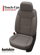2019-2022 Silverado Crew Cab Lt Katzkin Leather Seat Covers Gray Rst Trail Boss 2019-2022 Silverado Crew Cab Lt Katzkin Leather Seat Covers Gray Rst Trail Boss