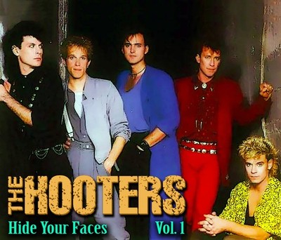 HOOTERS - VOL. 1  HIDE YOUR FACES  6 CD