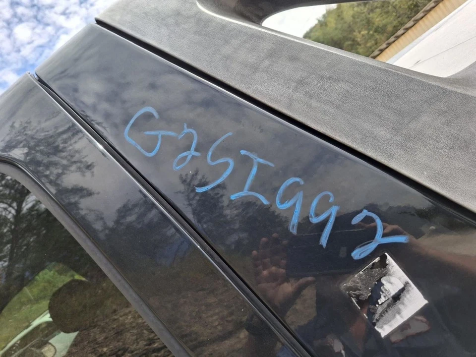 Motor soplador estilo clásico con CA compatible con camioneta Sierra 1500 03-07 3702699 Foto 2 de 4