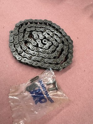 (2) Bluebird 539112661  Aerator Drive Chain #40H Heavy Duty - Fits 530 424 AR19