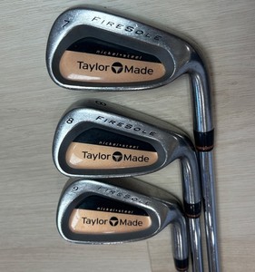 Taylormade Firesole Iron Set | eBay