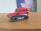 NEAR MINT Matchbox Series Lesney 35 Snow-Trac Track Vehicle