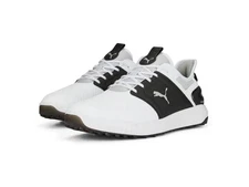 Puma Ignite Elevate Spikeless Golf Shoes Men 9 Wide Brand New