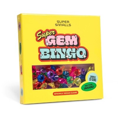 Super Gem Bingo - 9781454957973