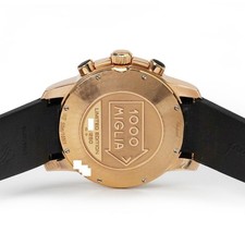 Chopard Mille Miglia 2012 161288-5001 Rose Gold Wristwatch Limited 5