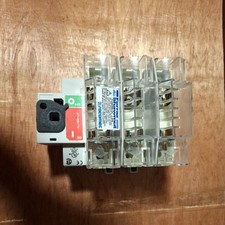 Ferraz Shawmut Fbj30 Disconnect Switch (FREE SHIPPING)