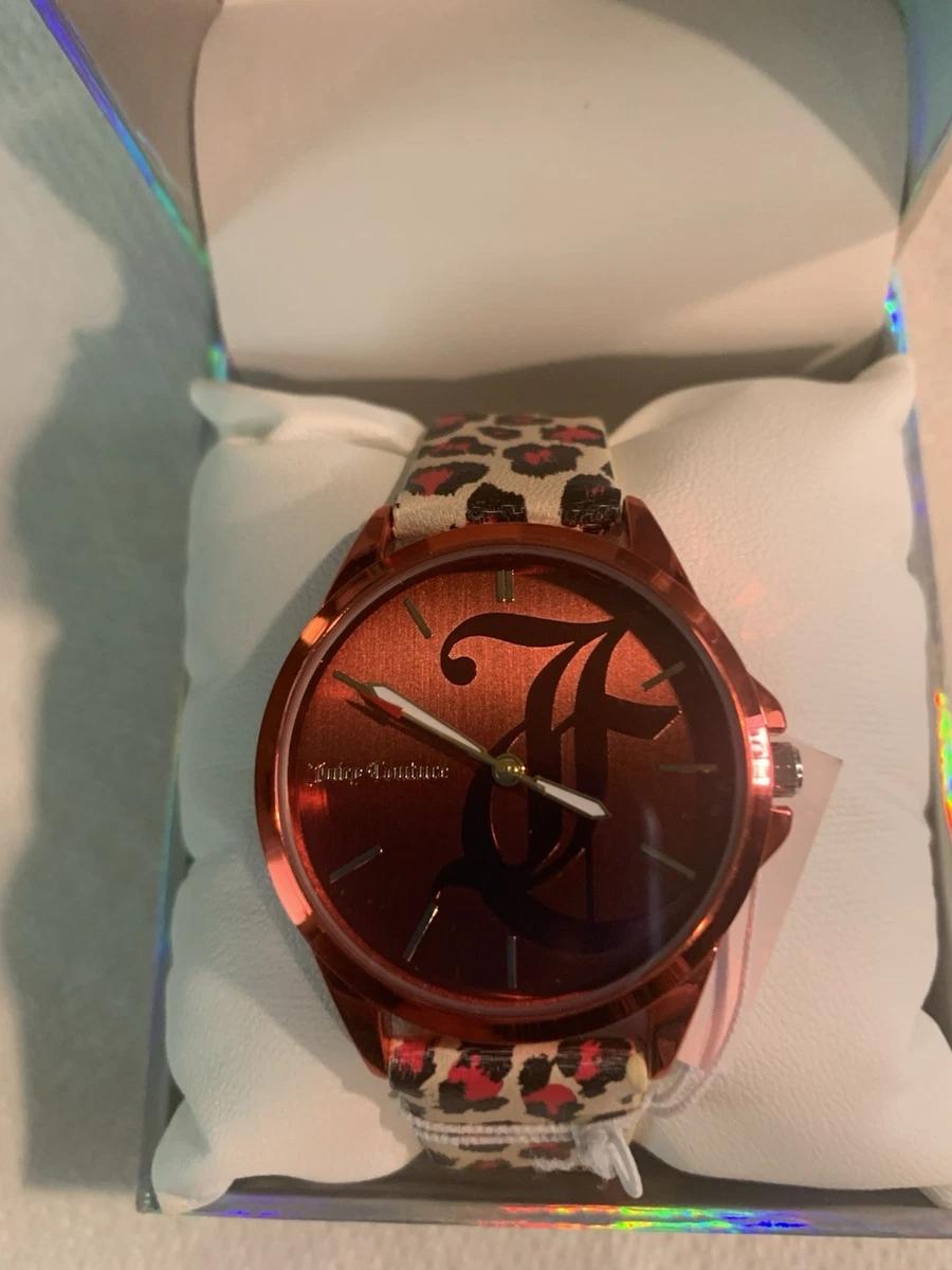 Juicy Couture Black Wristwatches for sale | eBay