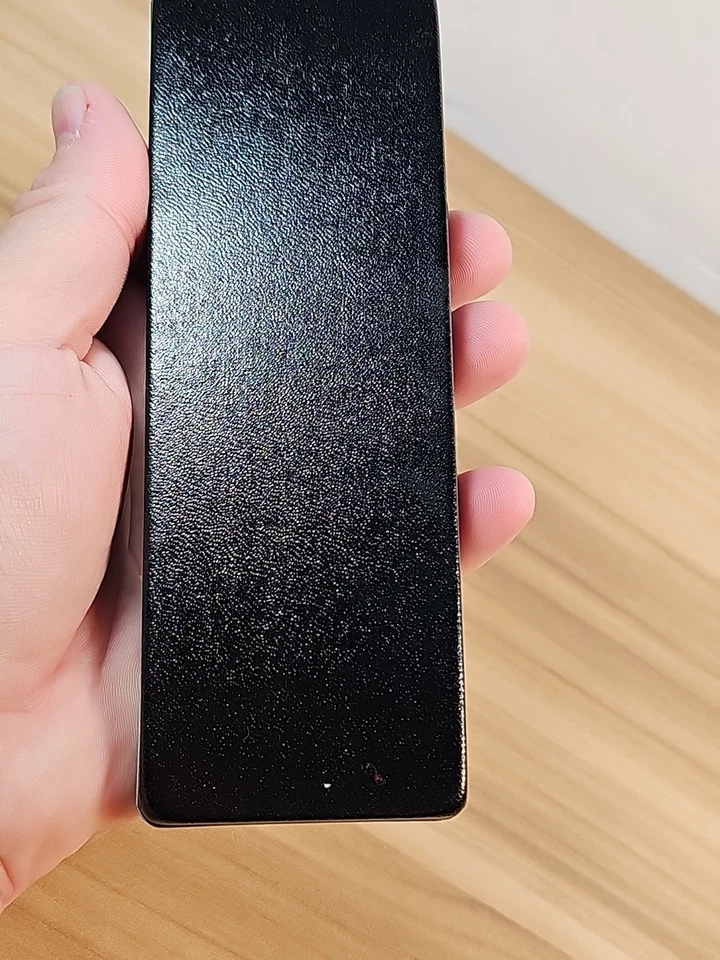 Conjunto de caneta e lápis mecânico vintage dourado Pentel Excalibur sem tinta como é o Japão - Imagem 4 de 4