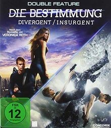 Die Bestimmung - Divergent / Insurgent - Double Feat... | DVD | Zustand sehr gut