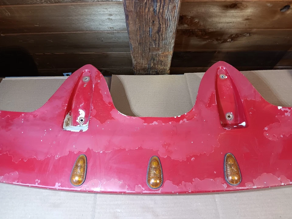 Lund Visor for 2005 Ford F-150 Foto 2 de 4