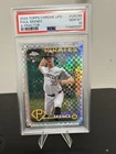 2024 Topps Chrome Update Series - Paul Skenes #USC88 X-Fractor (RC) PSA 10