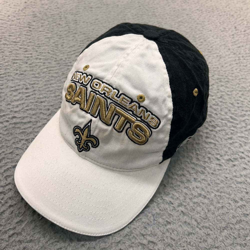 New Orleans Saints Hat Cap Mens  One Size Reebok