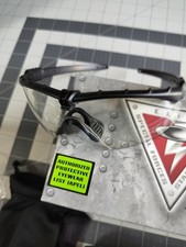 Oakley SI Ballistic M-Frame 3.0 Black frame Grey/Clear lens NIB