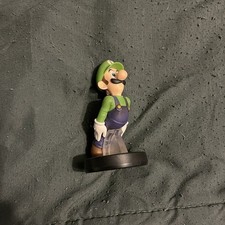 Nintendo Super Smash Bros Luigi Amiibo