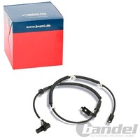 Bremi ABS-SENSOR Raddrehzahl Vorderachse Links Passend FüR Hyundai Santa | 50100