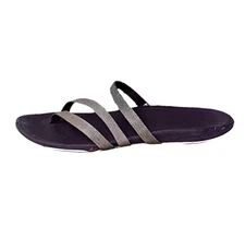 Chaco Women’s Lost Coast Comfort Slide Sandals Purple Size 8 Casual Outdoor 