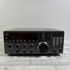 JRC NRD-525 General Coverage Ham Radio Receiver.