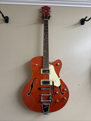 Aria Pro II FA-80 Hollow Body Electric Guitar