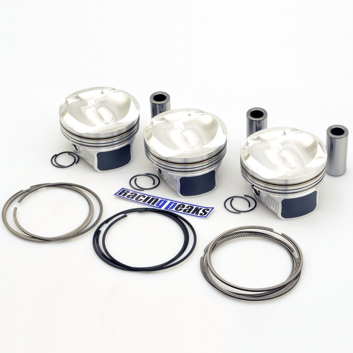 Engine piston set for Peugeot 208 2008 3008 Citroen C3 C4 DS3 DS4