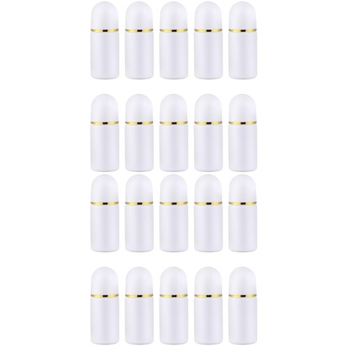 2 Stück Rollflasche Reise Parfüm Dosierflaschen ätherisches Öl