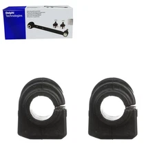 Delphi Suspension Stabilizer Bar Bushing Kit Front For 2007-2010 Pontiac G5
