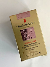 Image of Elizabeth Arden Retinol + HPR Ceramide 30 Capsules Rapid Skin Renewing Serum