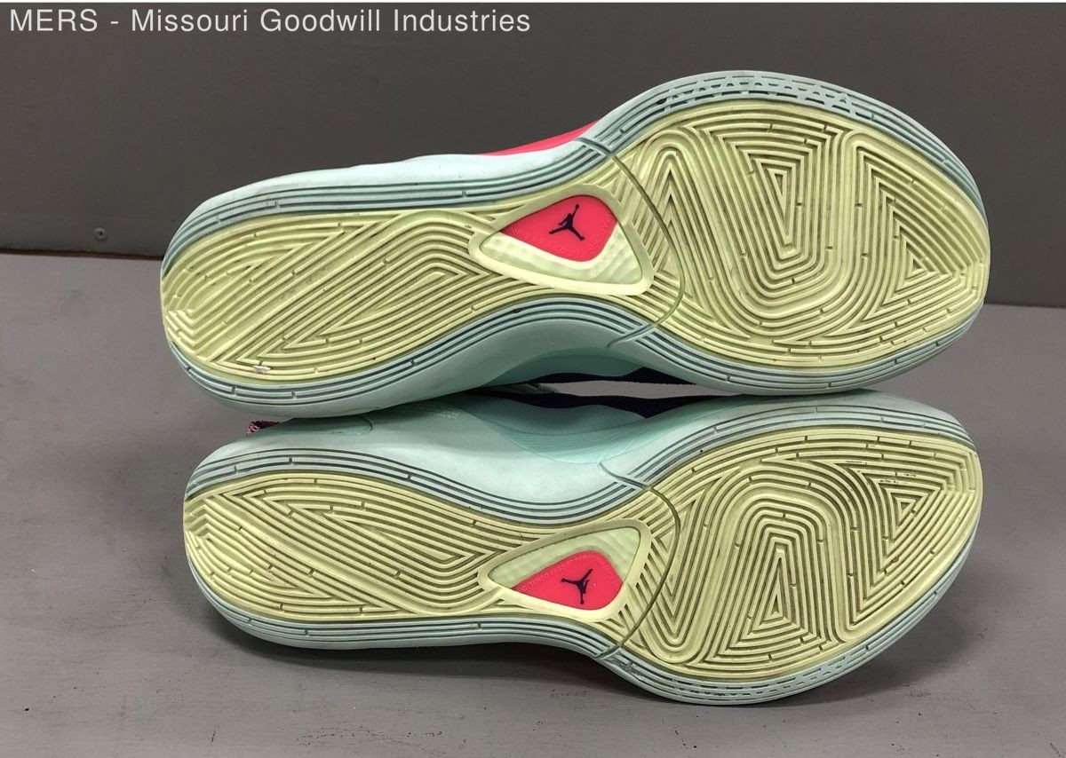 Jordan React Elevation DN1692-304 Men Athletic Sh… - image 5